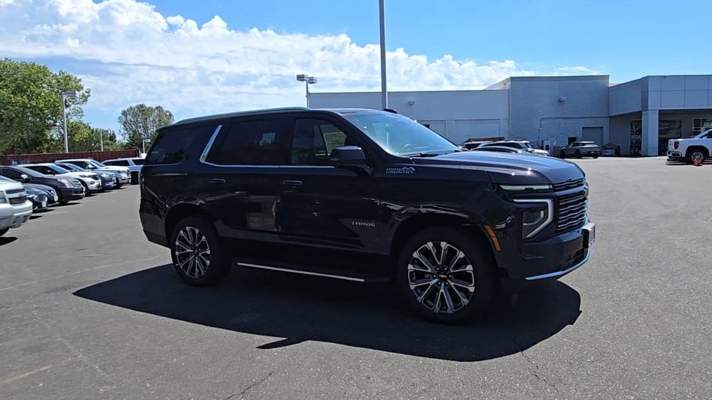 2026 Chevrolet Tahoe High Country 2026 Chevrolet Tahoe High Country