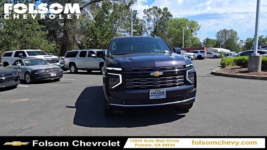 2026 Chevrolet Tahoe High Country 2026 Chevrolet Tahoe High Country