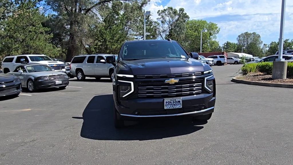 2026 Chevrolet Tahoe High Country 2026 Chevrolet Tahoe High Country