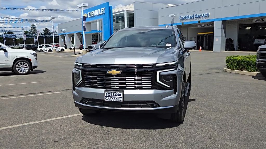 2026 Chevrolet Tahoe High Country 2026 Chevrolet Tahoe High Country