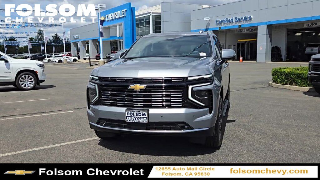 2026 Chevrolet Tahoe High Country 2026 Chevrolet Tahoe High Country