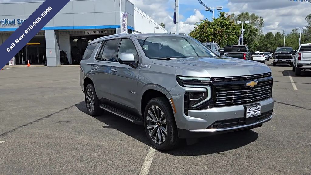 2026 Chevrolet Tahoe High Country 2026 Chevrolet Tahoe High Country