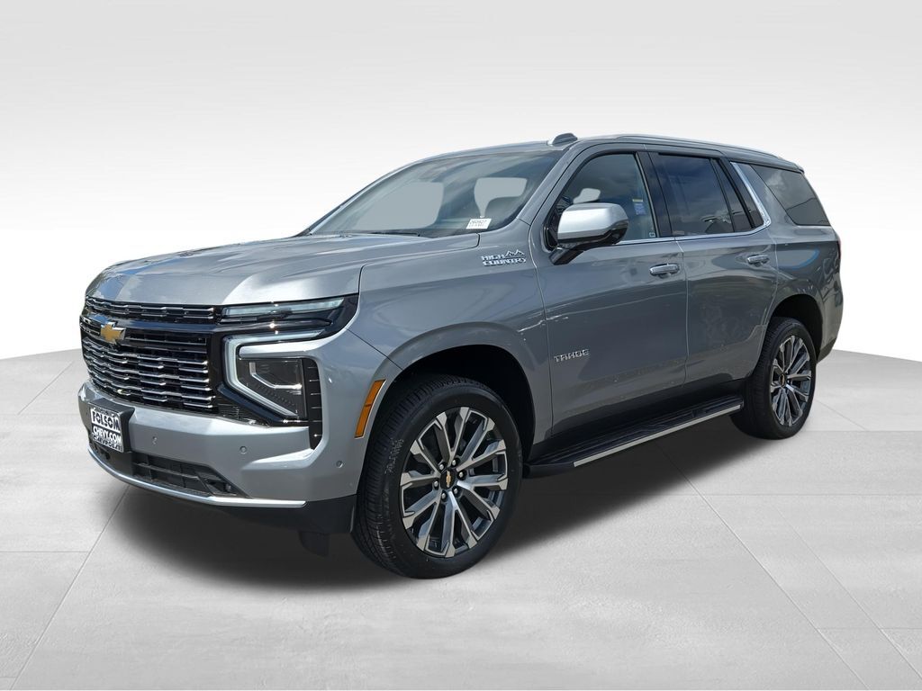 2026 Chevrolet Tahoe High Country 2026 Chevrolet Tahoe High Country