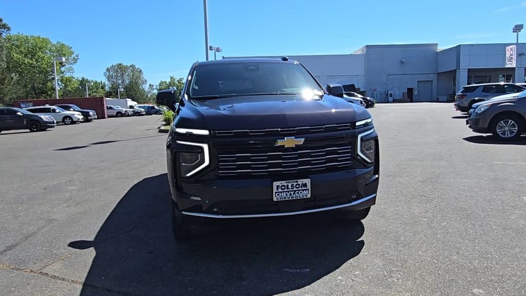 2026 Chevrolet Tahoe High Country 2026 Chevrolet Tahoe High Country