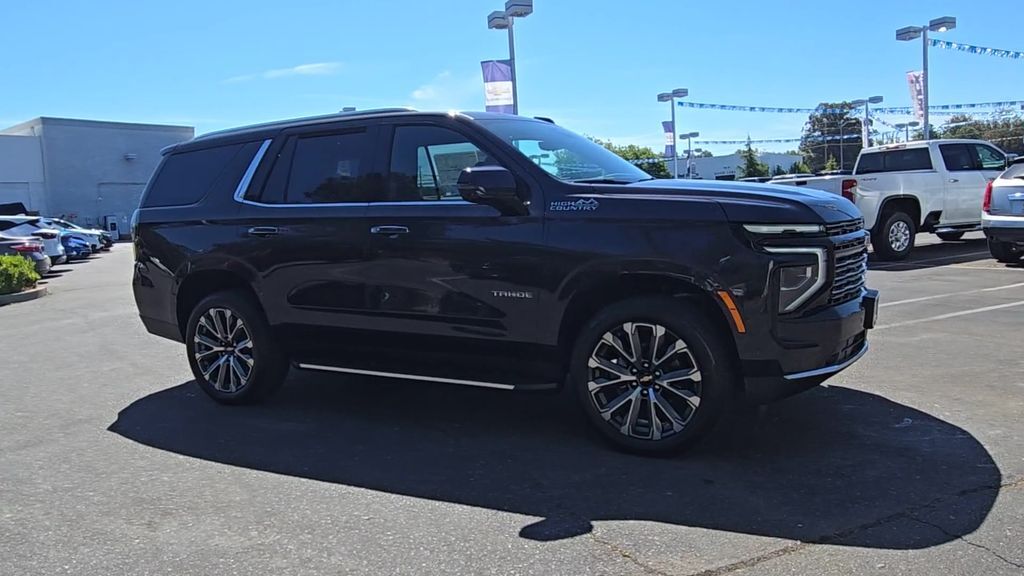 2026 Chevrolet Tahoe High Country 2026 Chevrolet Tahoe High Country