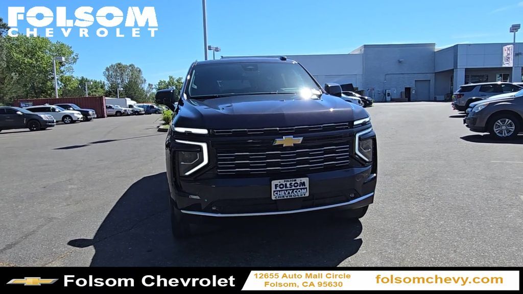 2026 Chevrolet Tahoe High Country 2026 Chevrolet Tahoe High Country