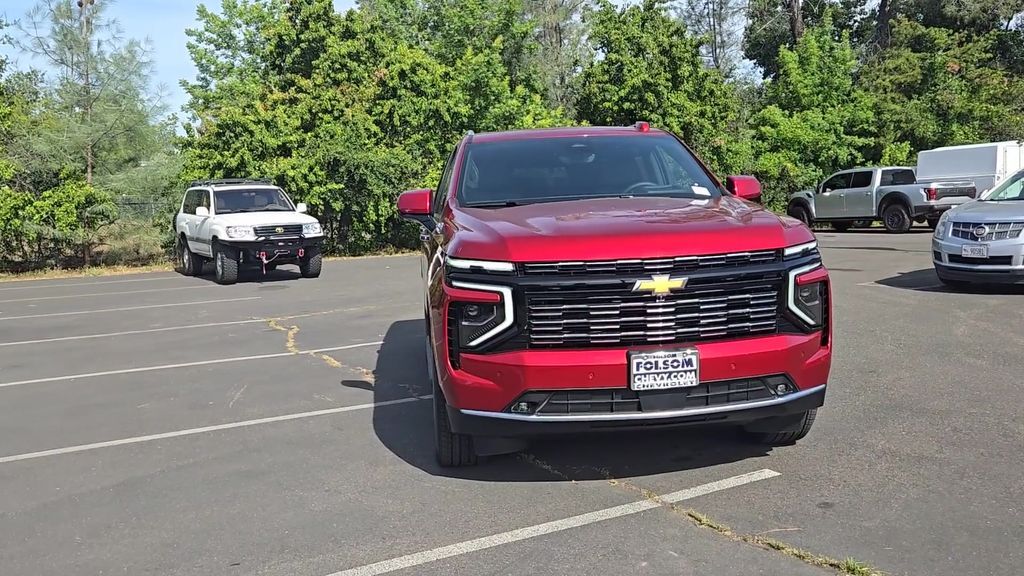 2026 Chevrolet Tahoe High Country 2026 Chevrolet Tahoe High Country