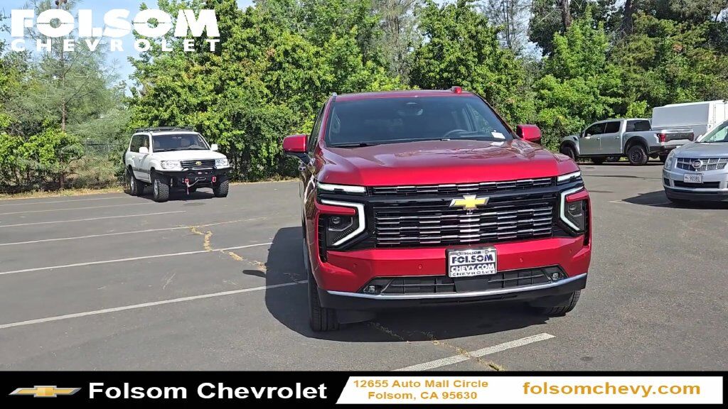 2026 Chevrolet Tahoe High Country 2026 Chevrolet Tahoe High Country
