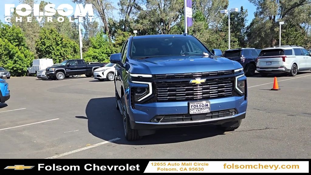 2026 Chevrolet Tahoe High Country 2026 Chevrolet Tahoe High Country