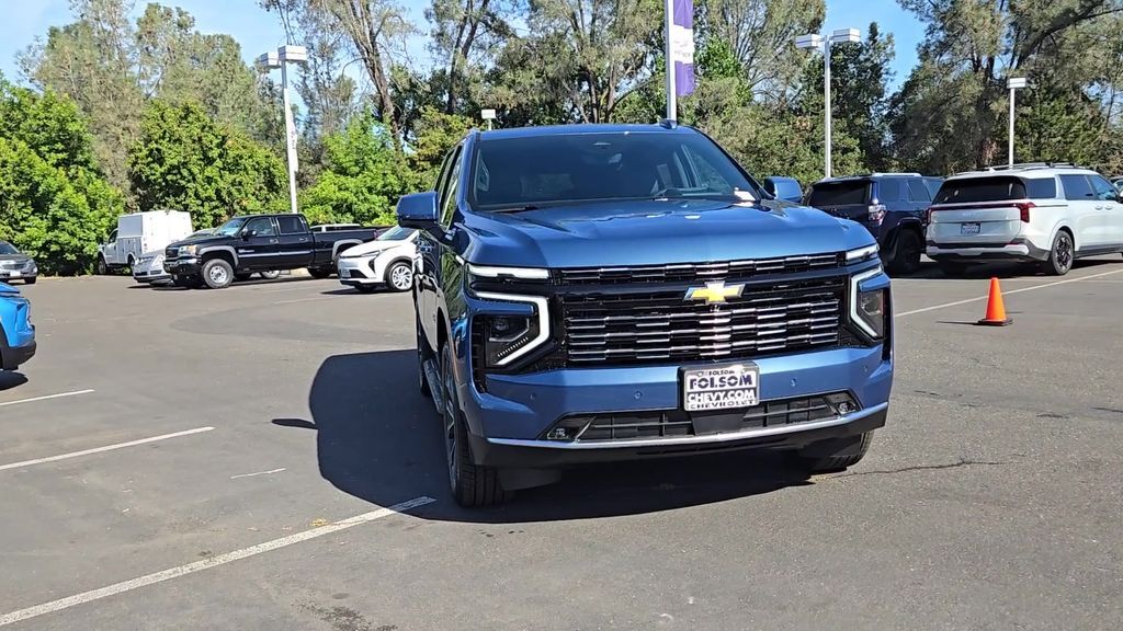 2026 Chevrolet Tahoe High Country 2026 Chevrolet Tahoe High Country