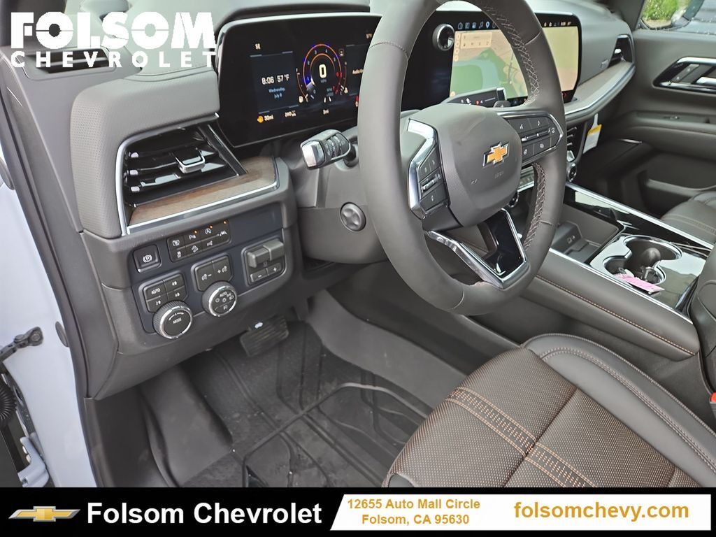 2026 Chevrolet Tahoe High Country 2026 Chevrolet Tahoe High Country