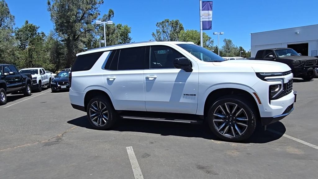 2026 Chevrolet Tahoe LS 2026 Chevrolet Tahoe LS