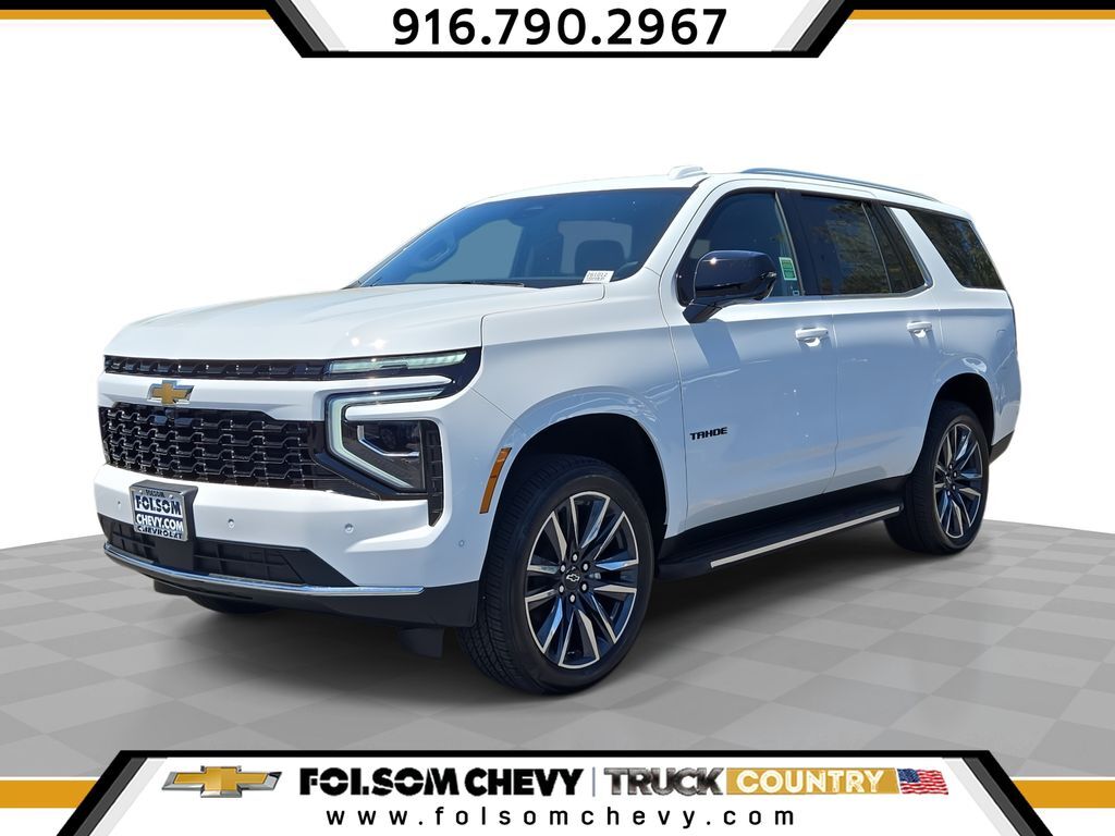 2026 Chevrolet Tahoe LS 2026 Chevrolet Tahoe LS
