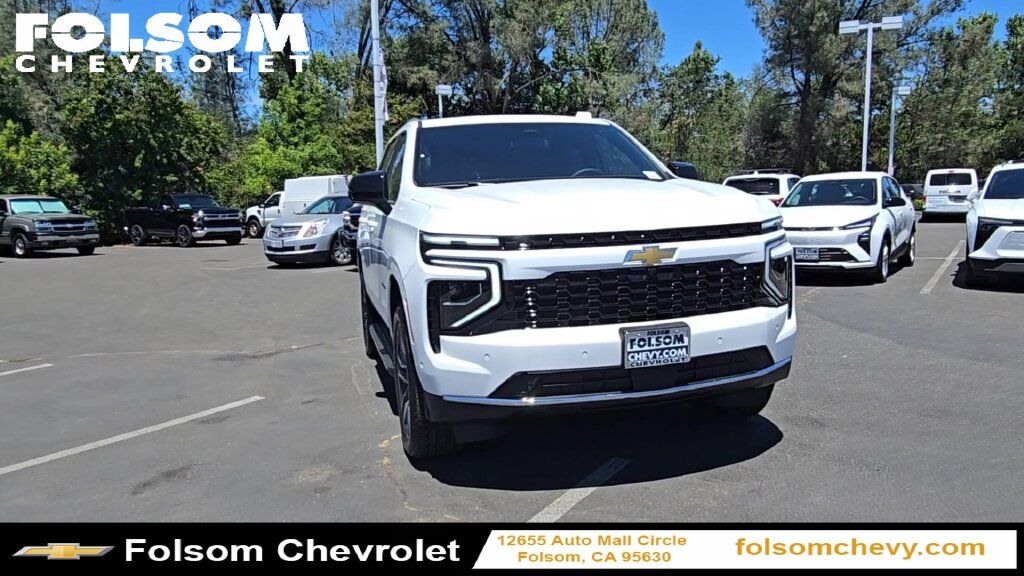 2026 Chevrolet Tahoe LS 2026 Chevrolet Tahoe LS