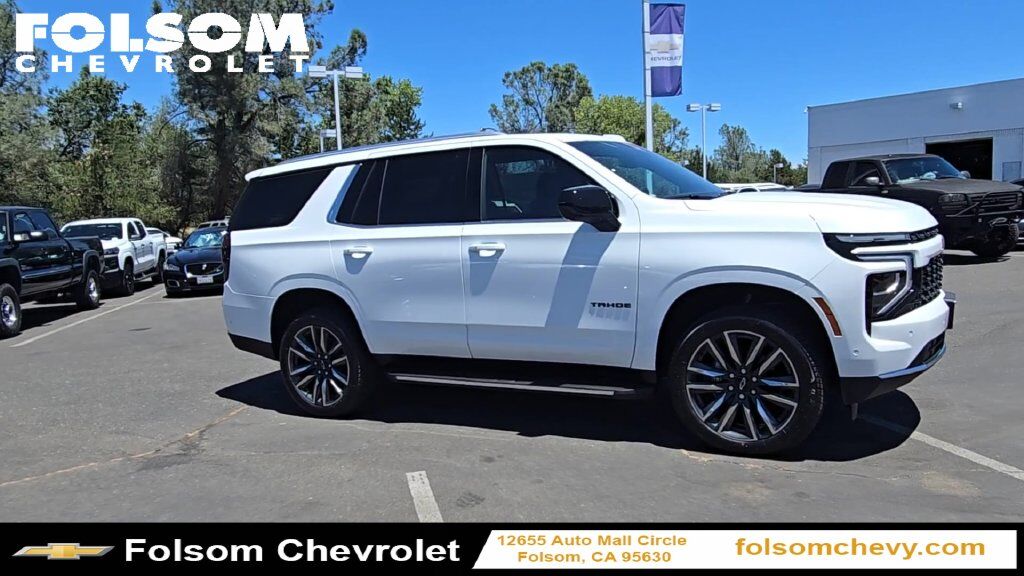 2026 Chevrolet Tahoe LS 2026 Chevrolet Tahoe LS