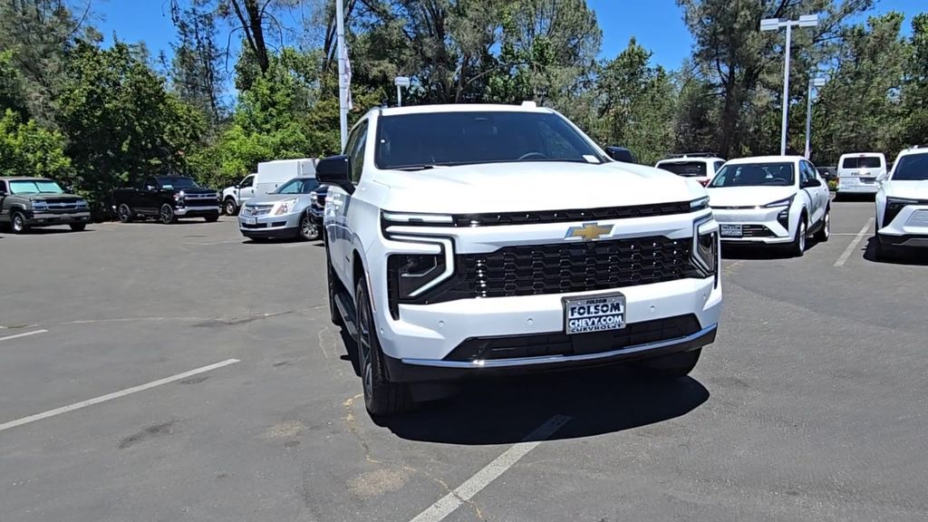 2026 Chevrolet Tahoe LS 2026 Chevrolet Tahoe LS