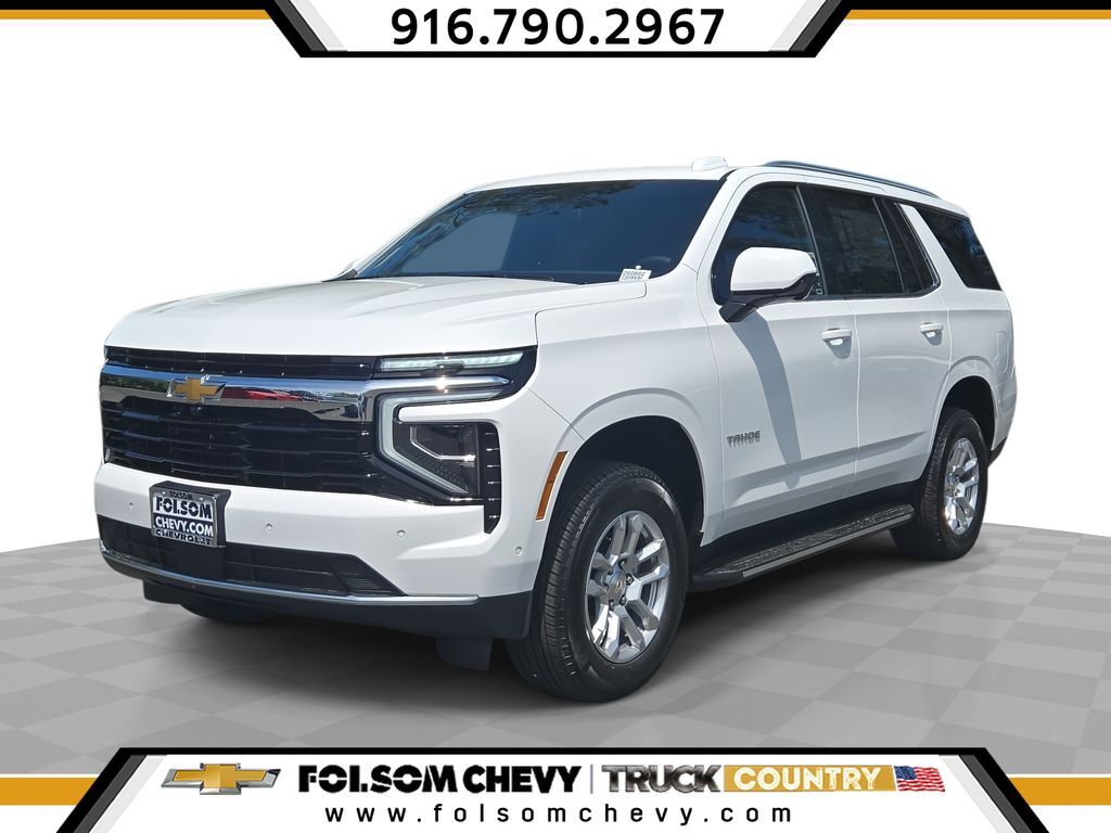 2026 Chevrolet Tahoe LS 2026 Chevrolet Tahoe LS