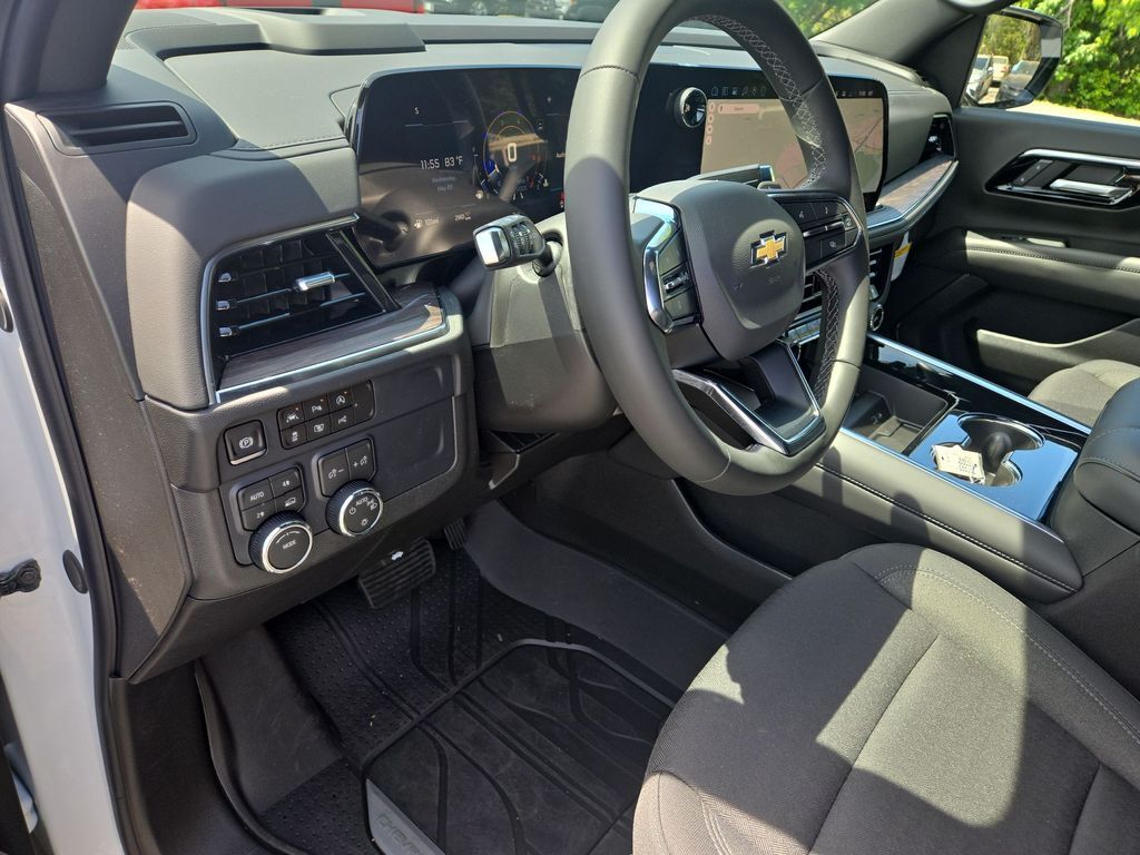 2026 Chevrolet Tahoe LS 2026 Chevrolet Tahoe LS
