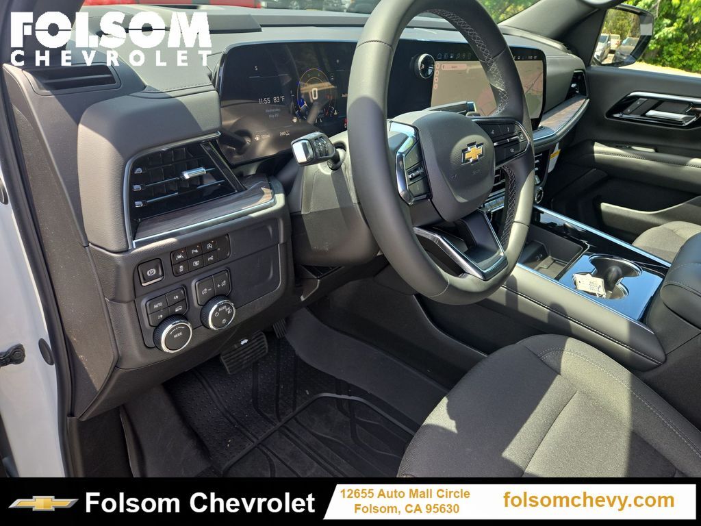 2026 Chevrolet Tahoe LS 2026 Chevrolet Tahoe LS