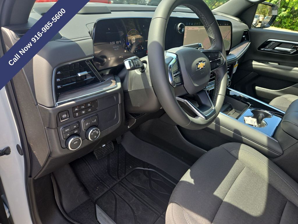 2026 Chevrolet Tahoe LS 2026 Chevrolet Tahoe LS