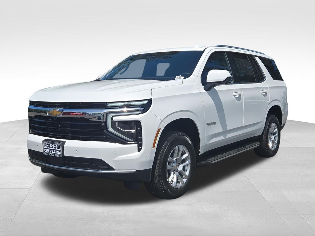 2026 Chevrolet Tahoe LS 2026 Chevrolet Tahoe LS