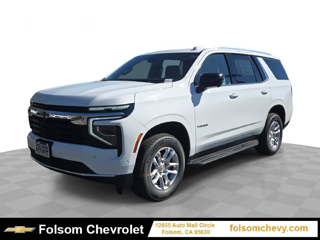 2026 Chevrolet Tahoe LS 2026 Chevrolet Tahoe LS