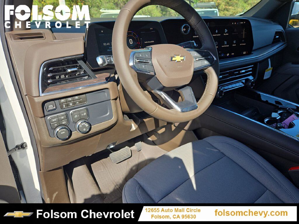 2026 Chevrolet Tahoe LS 2026 Chevrolet Tahoe LS
