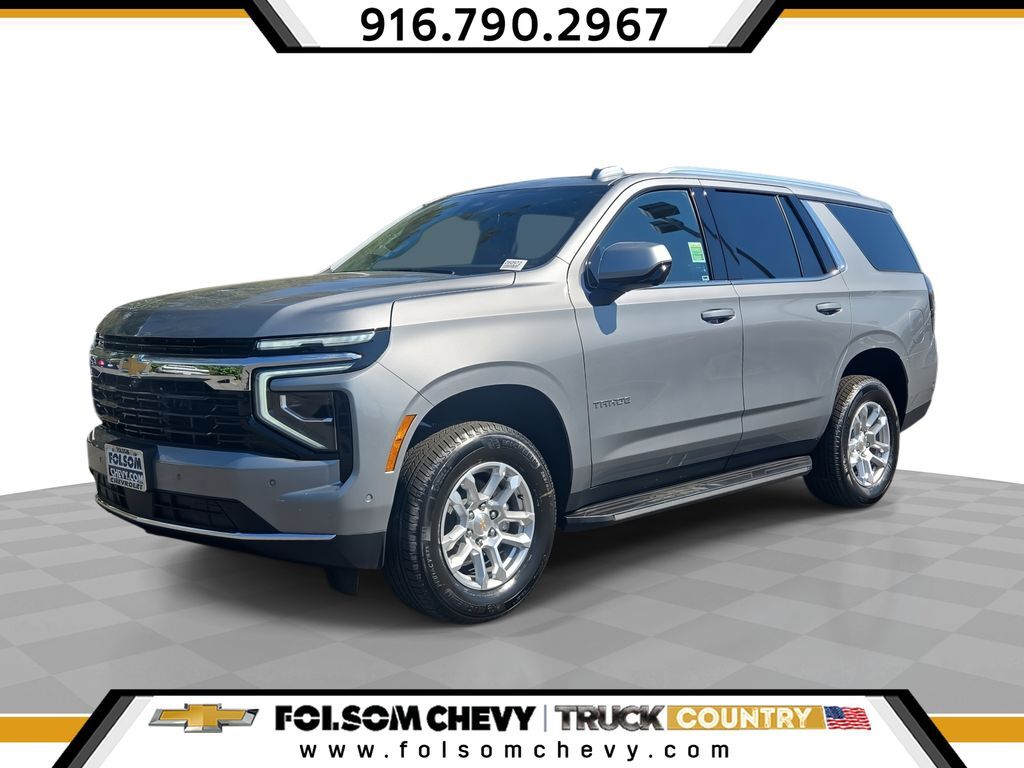 2026 Chevrolet Tahoe LS 2026 Chevrolet Tahoe LS