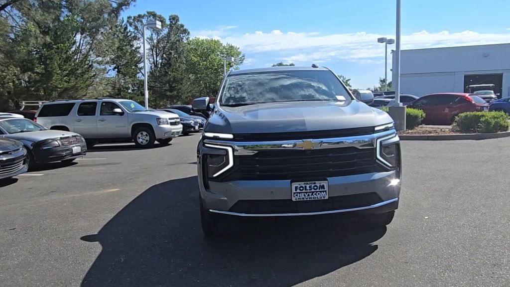 2026 Chevrolet Tahoe LS 2026 Chevrolet Tahoe LS