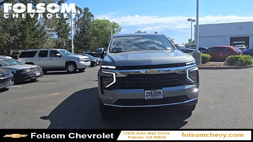 2026 Chevrolet Tahoe LS 2026 Chevrolet Tahoe LS