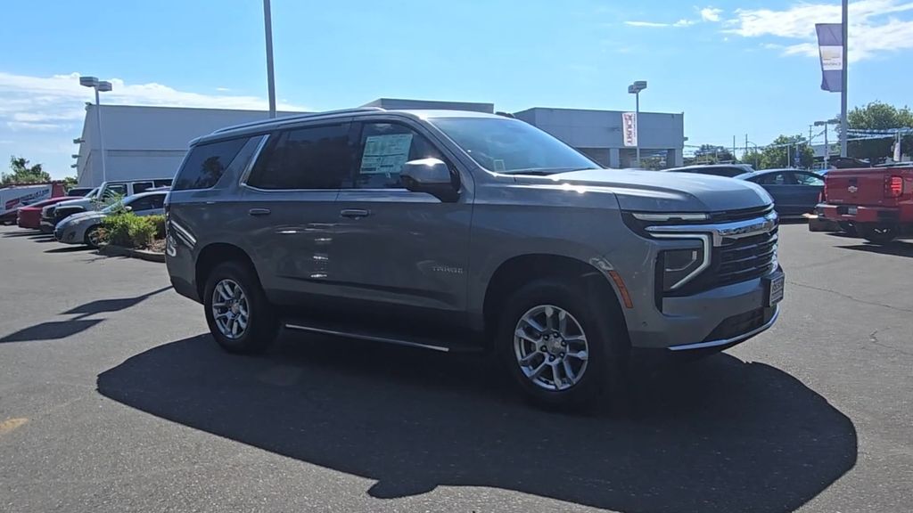 2026 Chevrolet Tahoe LS 2026 Chevrolet Tahoe LS