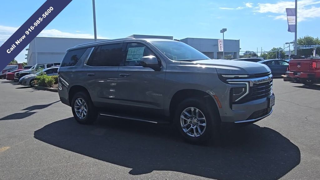 2026 Chevrolet Tahoe LS 2026 Chevrolet Tahoe LS