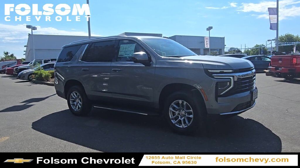 2026 Chevrolet Tahoe LS 2026 Chevrolet Tahoe LS