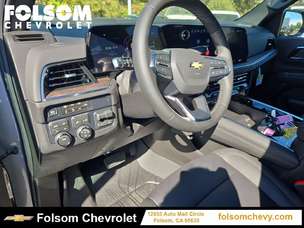 2026 Chevrolet Tahoe LT 2026 Chevrolet Tahoe LT