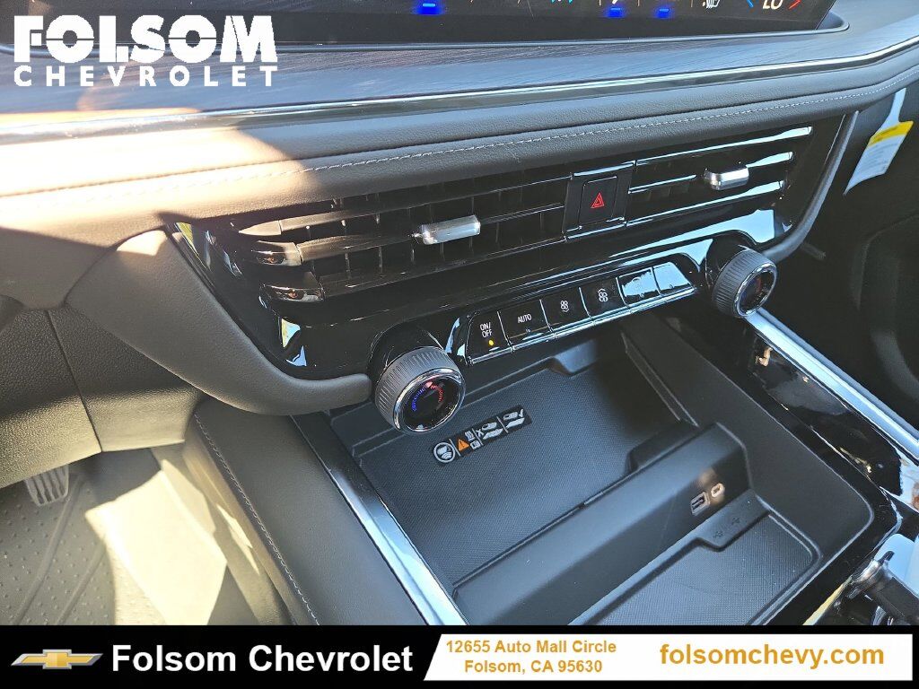 2026 Chevrolet Tahoe LT 2026 Chevrolet Tahoe LT