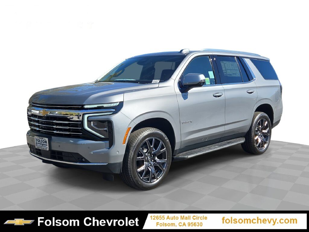 2026 Chevrolet Tahoe LT 2026 Chevrolet Tahoe LT