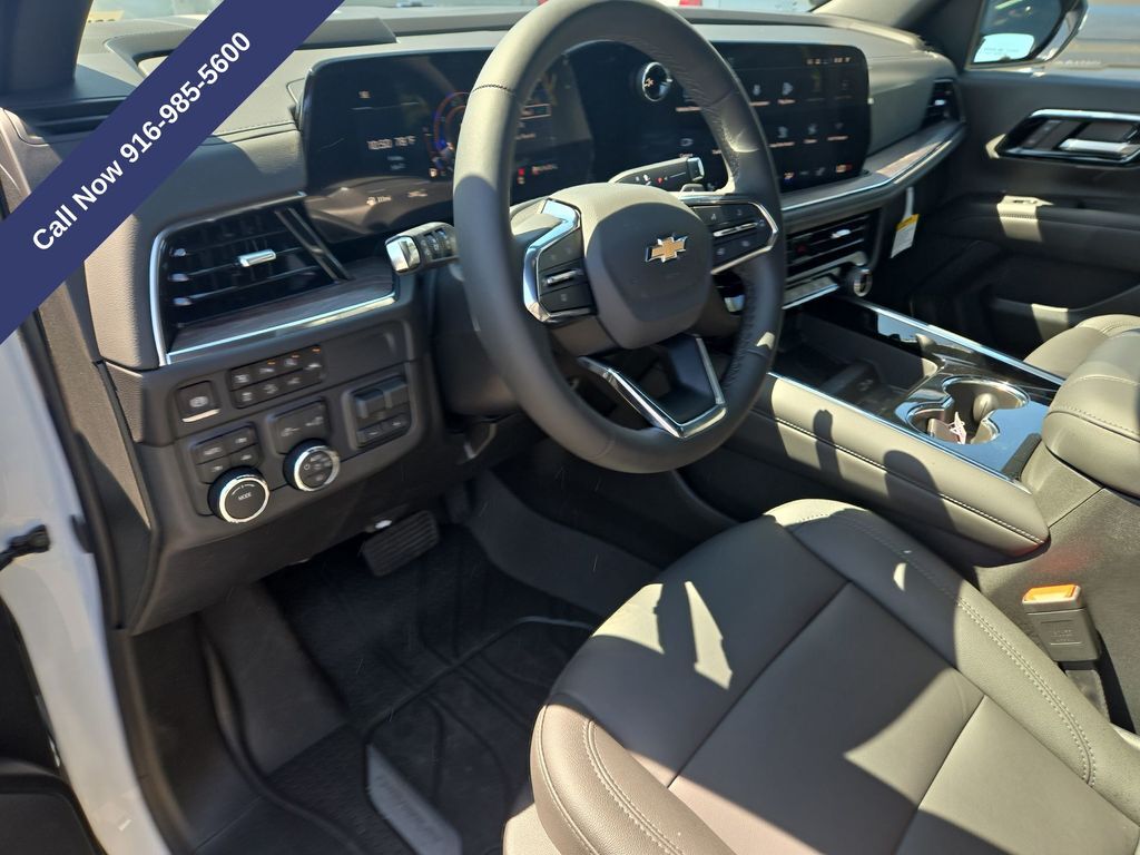 2026 Chevrolet Tahoe LT 2026 Chevrolet Tahoe LT