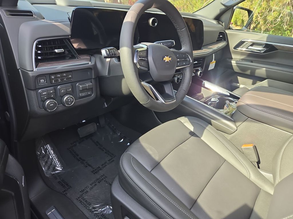 2026 Chevrolet Tahoe LT 2026 Chevrolet Tahoe LT