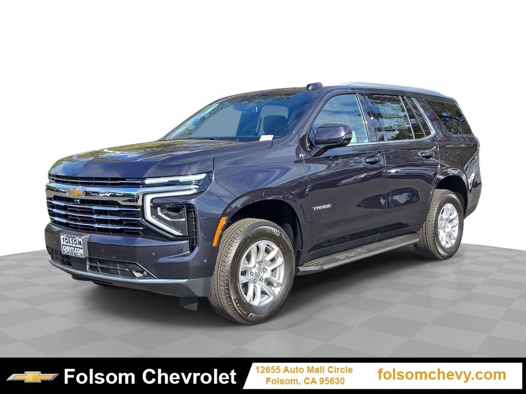 2026 Chevrolet Tahoe LT 2026 Chevrolet Tahoe LT