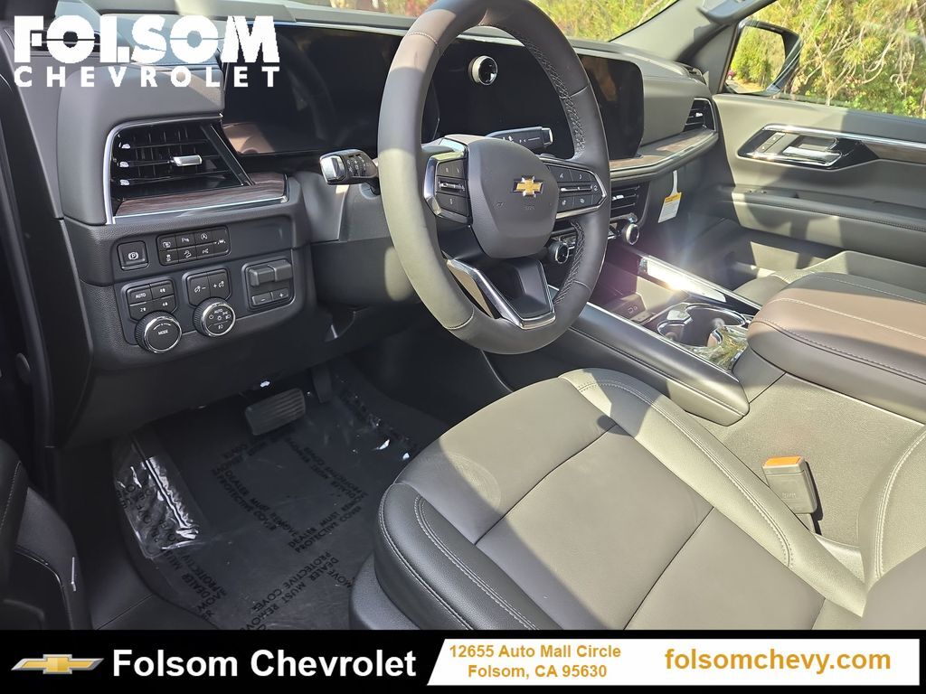 2026 Chevrolet Tahoe LT 2026 Chevrolet Tahoe LT