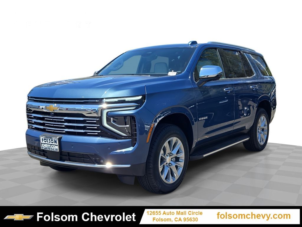 2026 Chevrolet Tahoe Premier 2026 Chevrolet Tahoe Premier