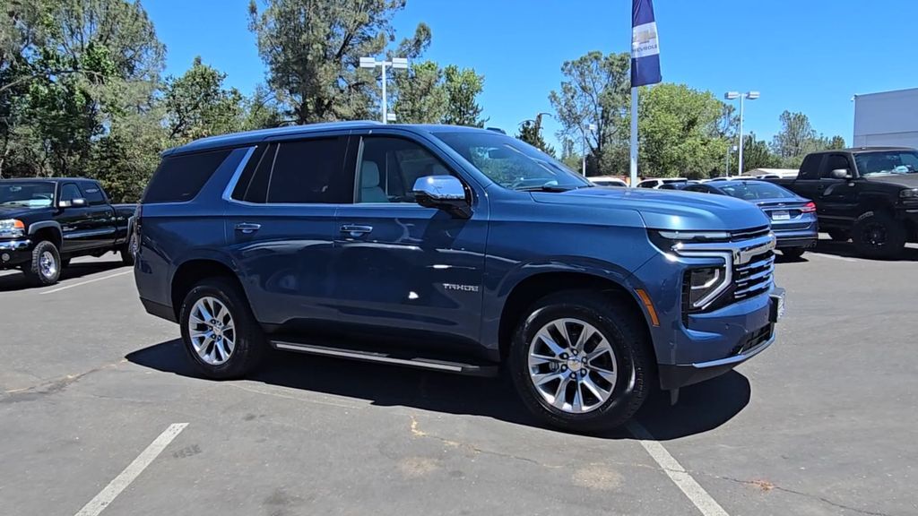 2026 Chevrolet Tahoe Premier 2026 Chevrolet Tahoe Premier