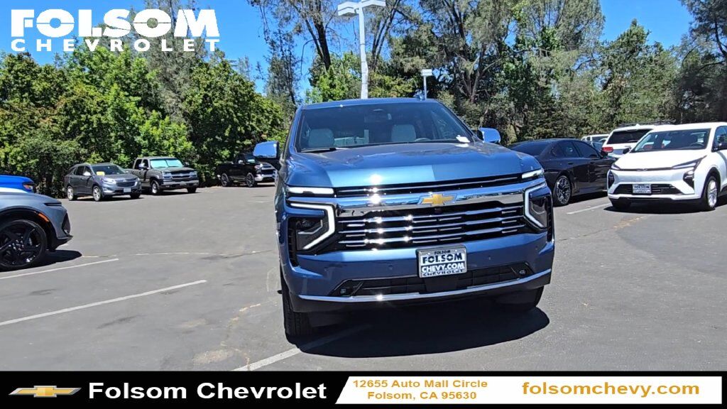 2026 Chevrolet Tahoe Premier 2026 Chevrolet Tahoe Premier