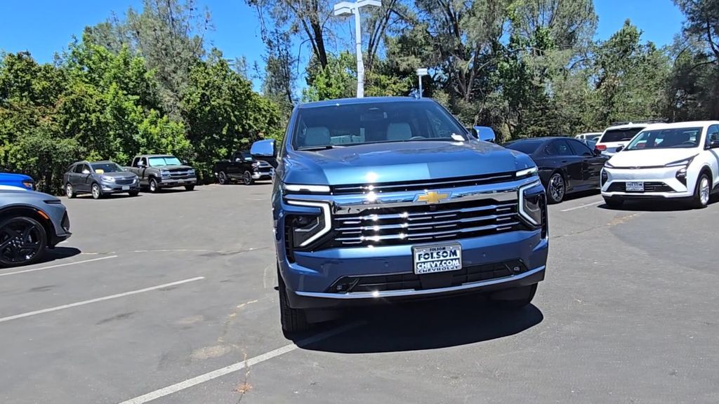 2026 Chevrolet Tahoe Premier 2026 Chevrolet Tahoe Premier