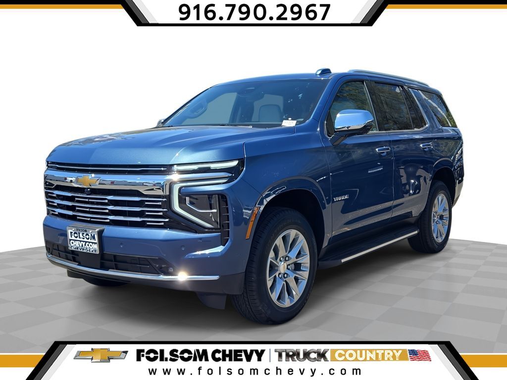 2026 Chevrolet Tahoe Premier 2026 Chevrolet Tahoe Premier
