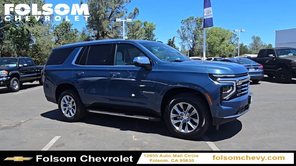 2026 Chevrolet Tahoe Premier 2026 Chevrolet Tahoe Premier