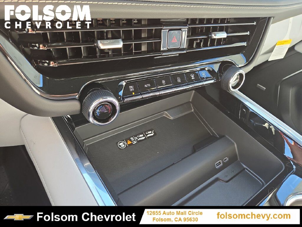 2026 Chevrolet Tahoe Premier 2026 Chevrolet Tahoe Premier