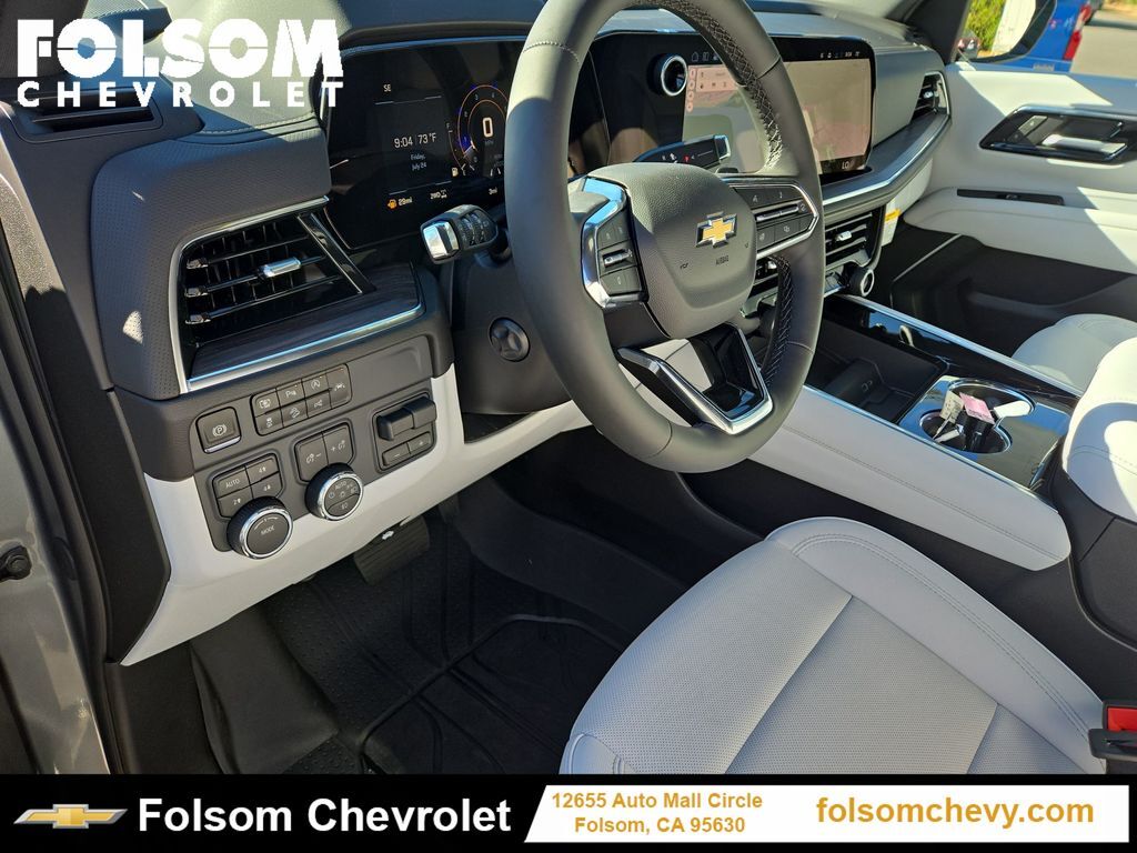 2026 Chevrolet Tahoe Premier 2026 Chevrolet Tahoe Premier