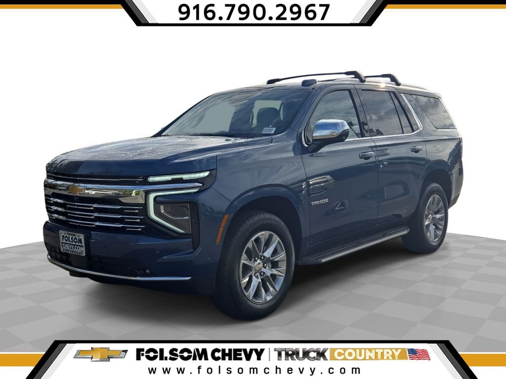 2026 Chevrolet Tahoe Premier 2026 Chevrolet Tahoe Premier