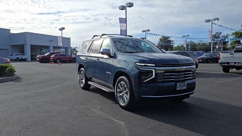 2026 Chevrolet Tahoe Premier 2026 Chevrolet Tahoe Premier